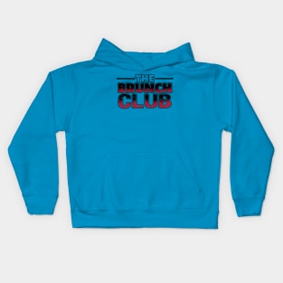 The Brunch Club Kids Hoodie